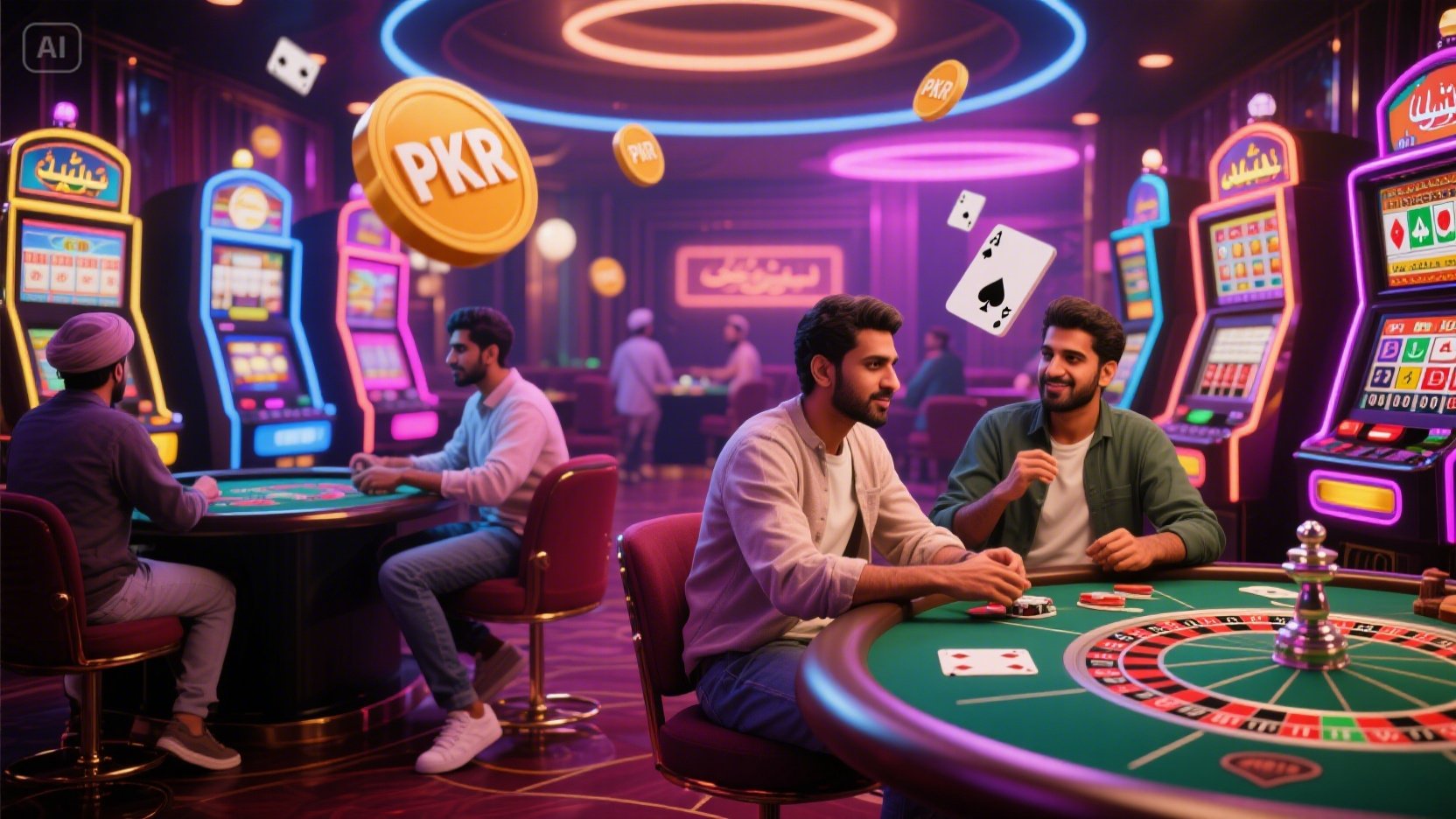 VMBet CasinoMake your first deposit in PKR today and get 200% instantly added! Pakistan’s casino lovers can spin reels, play live games, and withdraw PKR rewards fast.